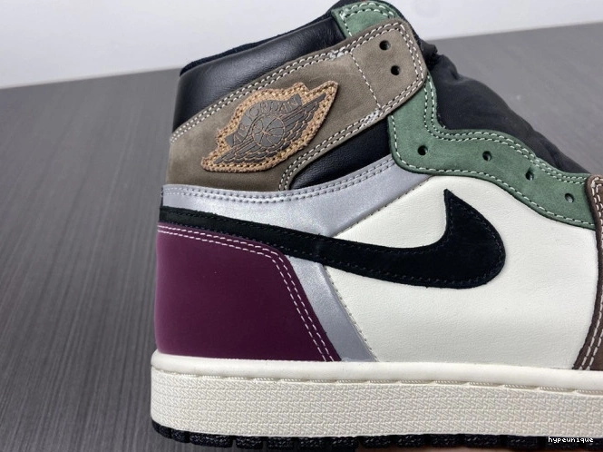 HYPE 1 OG Crafted High DH3097-001 Jordan Hand Air 0707